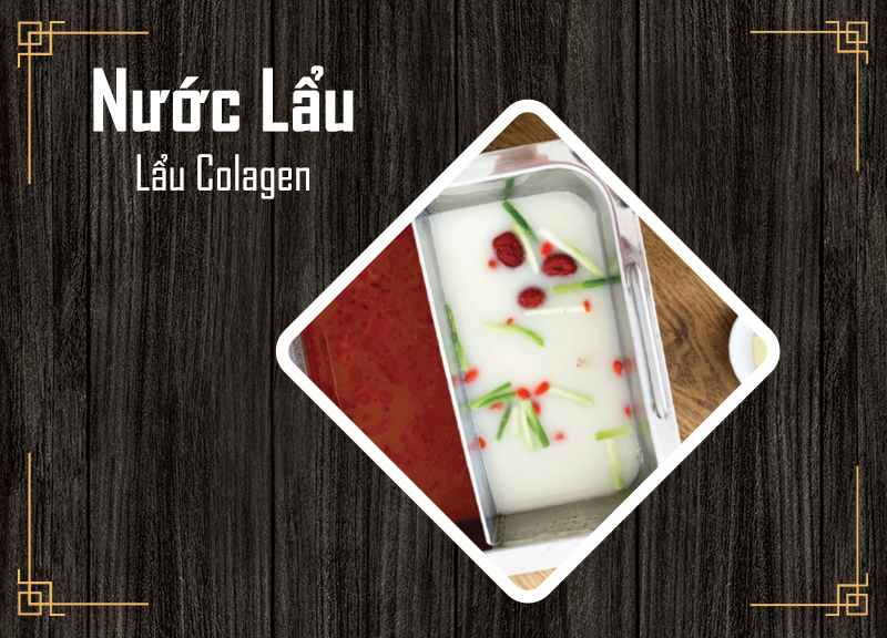 Nước Lẩu Colagen